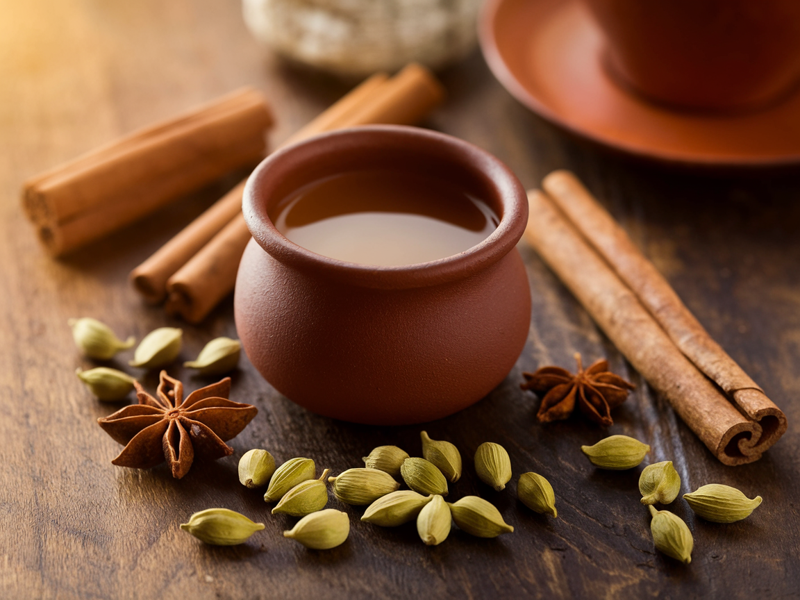 India travel tips - 1. Embrace Chai Culture From Day One