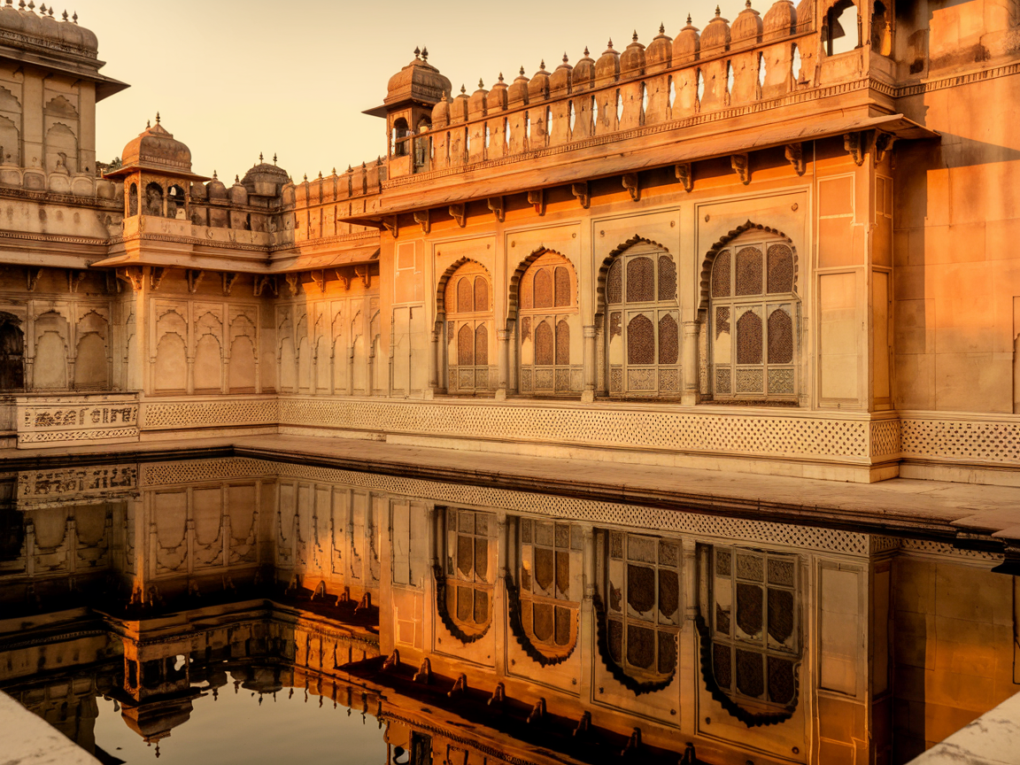 India travel tips - 2. Choose Your Destinations With Intention