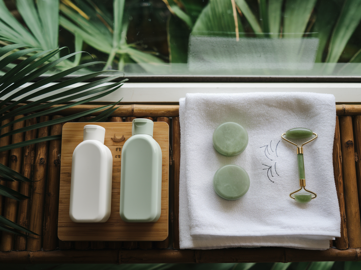 scuba diving travel tips - Pack Light But Pack Smart for Your Skin and Hair