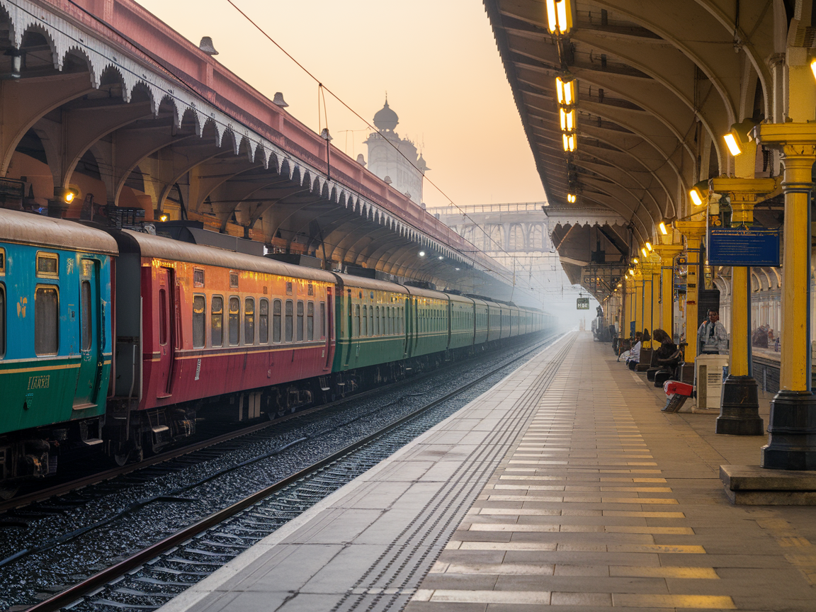 India travel tips - 3. Get Comfortable With Organized Chaos